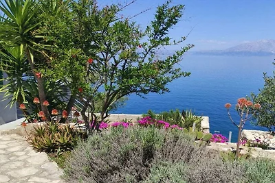 Jakov direkt am Meer