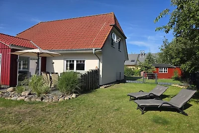 Vakantiehuis met 1 slaapkamer