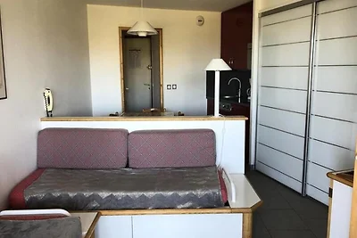 Wohnung in den Alpen nahe Skiliften