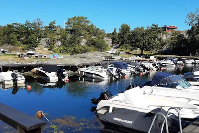 7 Personen Ferienhaus in Søndeled