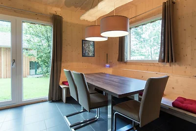 Einladendes Chalet mit Infrarot Sauna