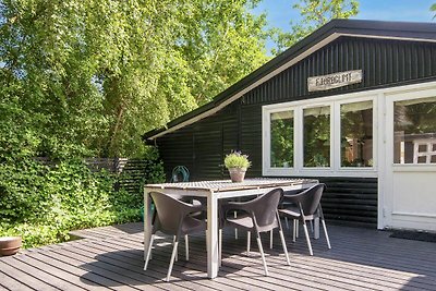 5 Personen Ferienhaus in Thyholm-By Traum