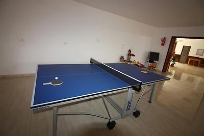 Attraktive Wohnung mit privatem Pool