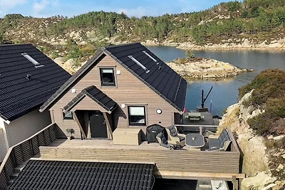 Kuća za odmor Dopust za oporavak Bømlo, Finnås