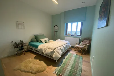 Appartement in Oostduinkerke met terras