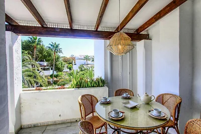Appartement in Marbella bij het Strand