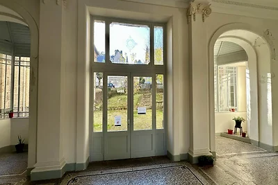 Helle Wohnung für 6 Personen mit Bergblick