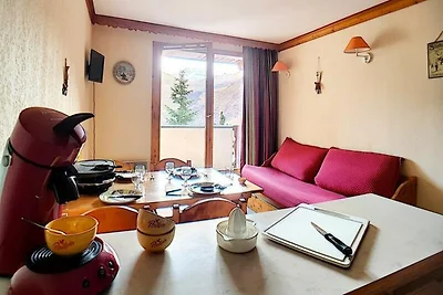 Ferienwohnung in Bruyères an den Skiliften