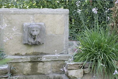 Appartement in Lucca met privéspa