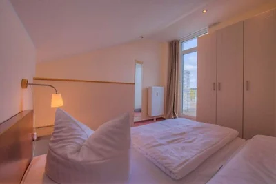 Elegant eingerichtete Ferienwohnung