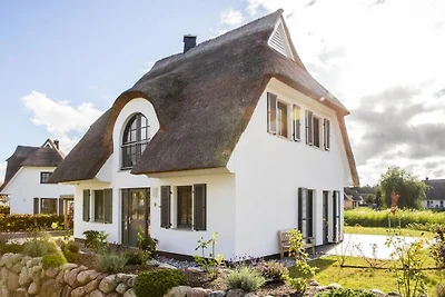 Casa di lusso Bodstedt con sauna sul Bodden
