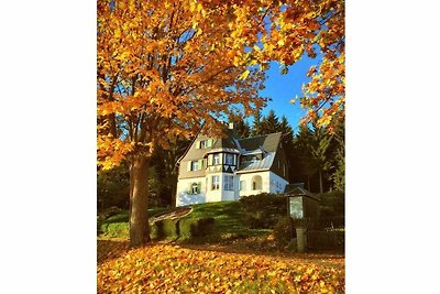 Waldfrieden Komfortable Ferienresidenz