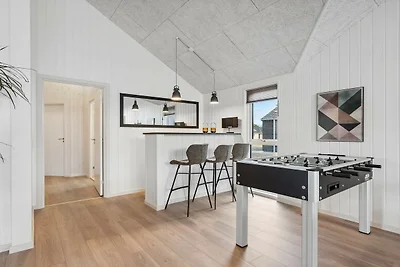 5 Sterne Ferienhaus in Bogense