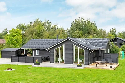 9 Personen Ferienhaus in Højslev-By Traum
