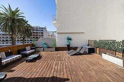 Prachtig appartement van 68m2 met terras van ...