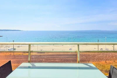 Wohnung in Juan-les-Pins am Meer