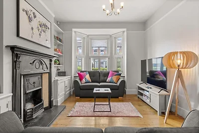 Modernes Haus in Reading an der Themse