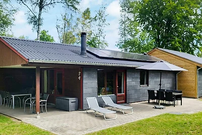 6 persoons vakantie huis in Glesborg-By Traum