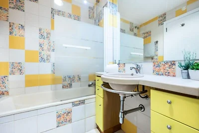 Apartment in Albufeira Marina mit Pool