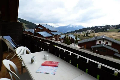 Appartement vlakbij de skiliften van Mont...