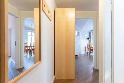 Geschmackvoll eingerichtete Ferienwohnung mit...