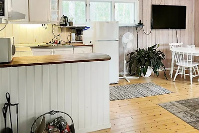 5 Personen Ferienhaus in DJURHAMN-By Traum