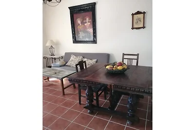 1-slaapkamerappartement met badkuip
