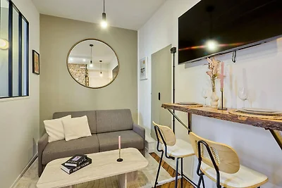 Charmantes Apartment - Paris Père Lachaise