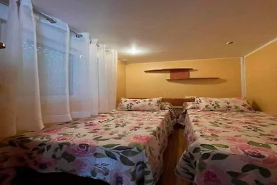 Super süßes Haus mit 3 Schlafzimmern und Pool