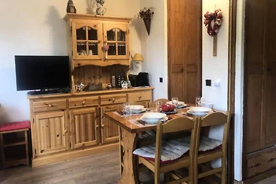 Studio für 4 Personen