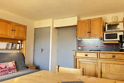 Gemütliches Apartment mit Bergblick in Les De...