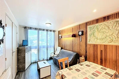 Apartment in der Nähe des Sessellifts La Voie...