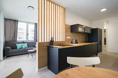 Komfortable Wohnung der Nähe von Playa del...