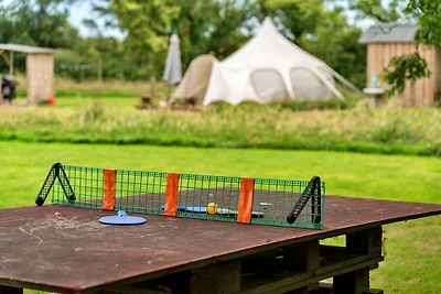 Glampingzelt in Devon nahe Strände