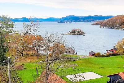 8 persoons vakantie huis in Tau-By Traum