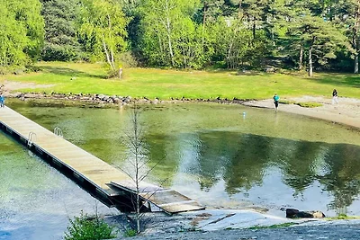 4 Sterne Ferienhaus in MYGGENäS