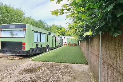 Luxuriöses Tiny House mit Sauna in Lierneux