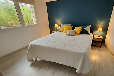 Vakantiehuis in Ondres met zwembad