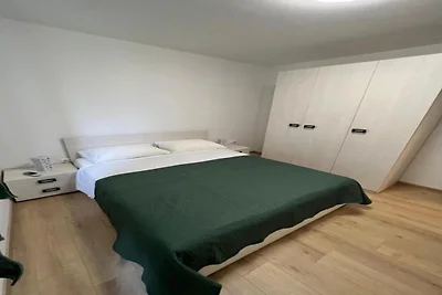 One-Bedroom Apartment With Terrace