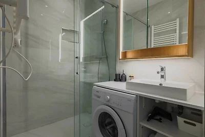 Charmante Wohnung-1BR-3P-Ternes