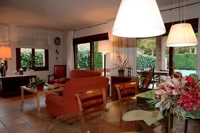 Villa a Peratallada con piscina privata