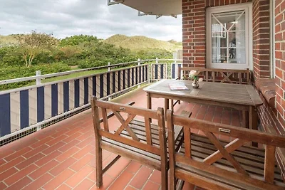 Ferienwohnung in Juist mit Schwimmbecken