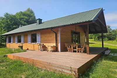 Ferienhaus direkt am Seeufer