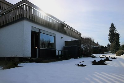 Moderne Wohnung in Winterberg mit Garten