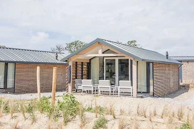 Lodge mit Hängematte, 900 m vom Strand...