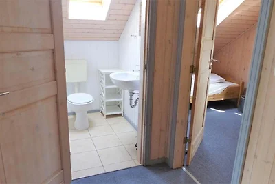 Skandinavisches Ferienhaus in Rechlin