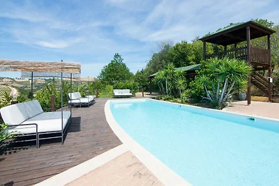 Vakantieappartement, zwembad