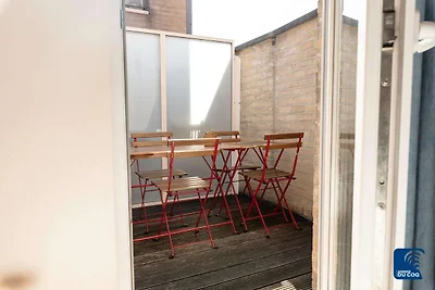 Villa moderne Maisonette-Wohnung