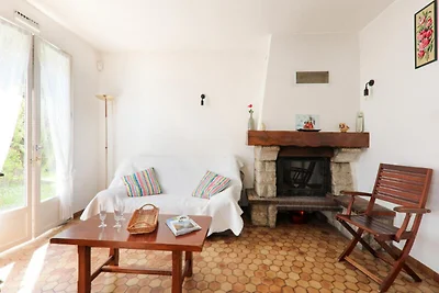 Haus auf der Halbinsel Rhuys in der Nähe von...