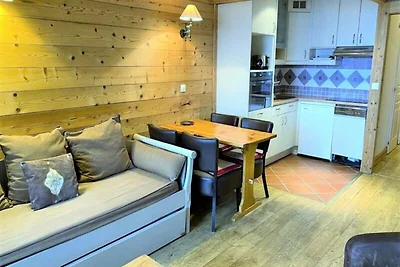 Ferienwohnung in Tignes in der Nähe von Grand...